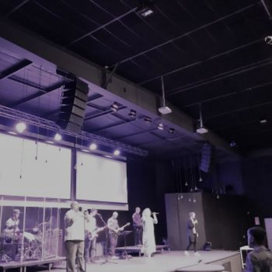 DAS Audio Line Array offers new experience for church goers